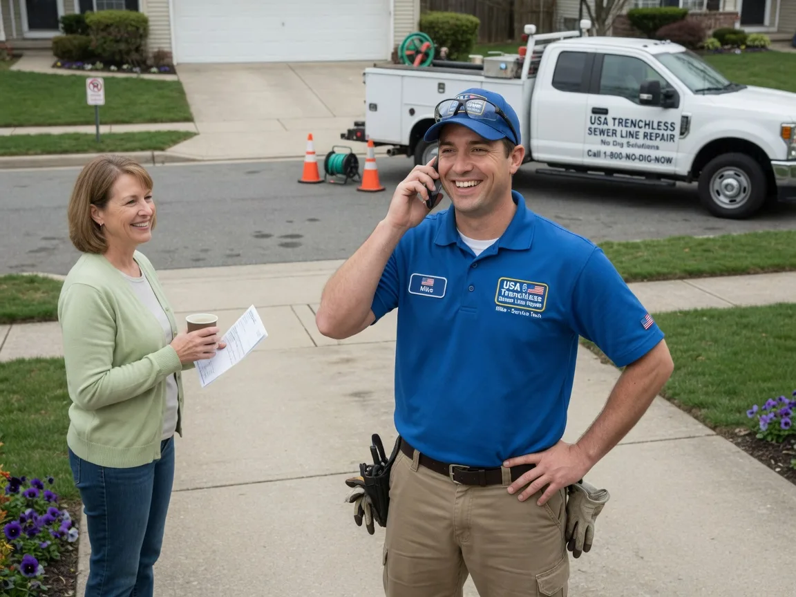 Sewer Line Repair Montville, CT FAQs